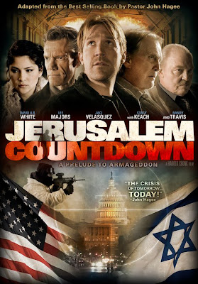 JERUSALEM COUNTDOWN
Cuando armas nucleares son introducidas de contrabando a Estados Unidos, el agente del FBI Shane Daughtry (David AR White) se enfrenta a una tarea imposible,encontrarlas antes de que detonóen El reloj está en marcha y las únicas personas que pueden ayudar son un vendedor de armas (Lee Majors), un antiguo agente del Mossad israelí (Stacy Keach) y el Director Adjunto de la CIA (Randy Travis).