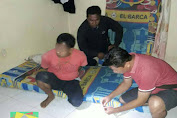 Resnarkoba Polres Batang Bekuk ZA Tersangka Pengedar Sabhu Pantura 
