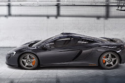 Supercar News: McLaren delivers more than 1,650 cars in 2015, another record year in sales for them