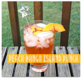 rum, fruity cocktail, patio drink, brunch, shower cocktail, island punch