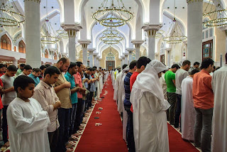 Dimulai dengan “Takbir”