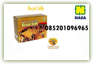 Jual Natural Royal Jelly Nasa Harga Murah