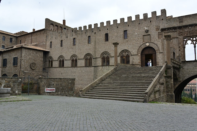 PALAZZO DEI PAPI VITERBO