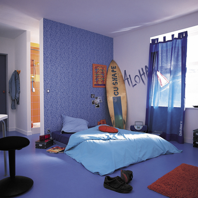 Teenage Boy Bedroom Paint Ideas