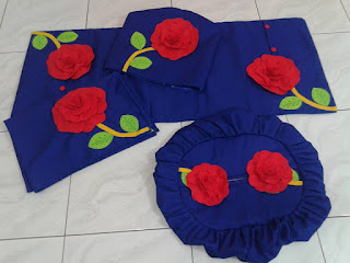 home set cantik