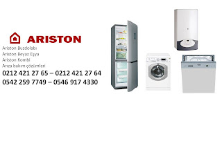 Ariston buzdolabı kombi beyaz eşya servisi Esenyurt
