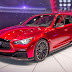 Infiniti Q50 Eau Rouge performance concept storms 2014 Detroit Show