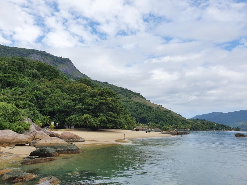 Passeio Paraty Saco do Mamanguá