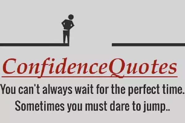 Self Confidence Motivational Best Life Quotes