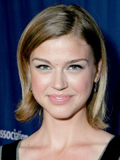Adrianne Palicki's Hairstlyle Poster