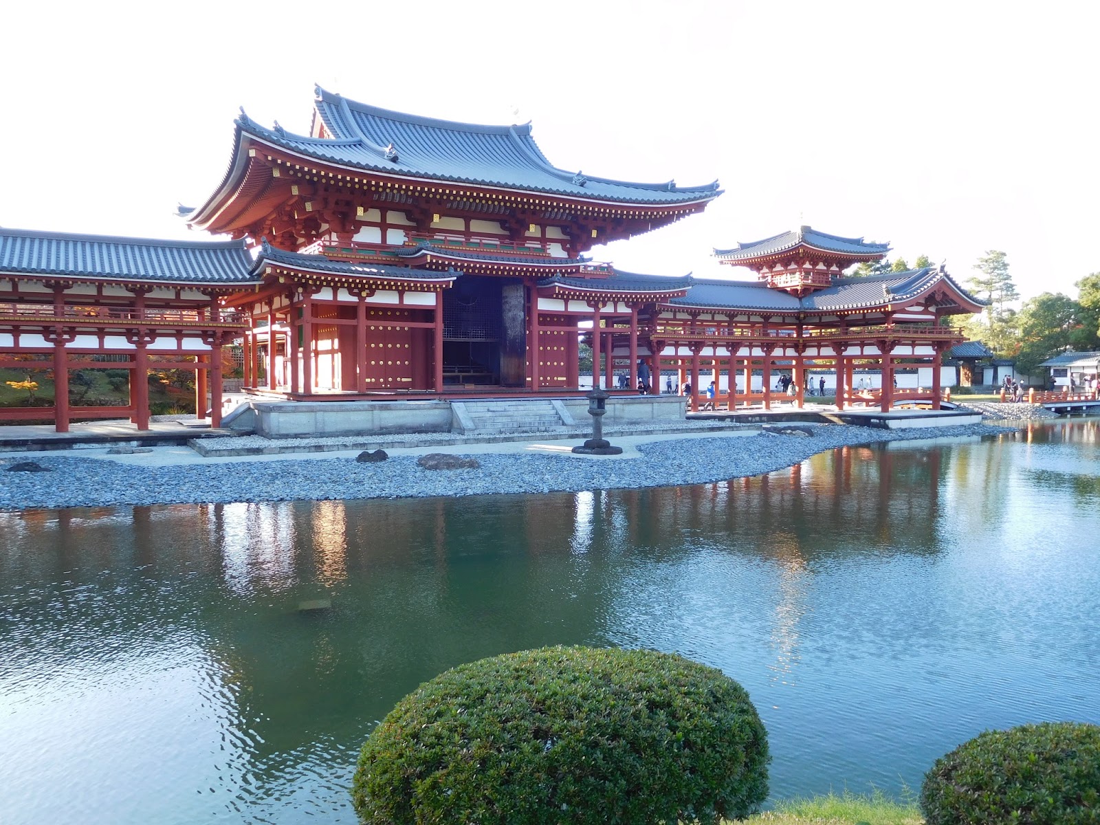 ぶらり散歩 京都の日本庭園 １ 寝殿造り庭園 浄土式庭園