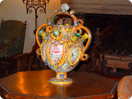 vase