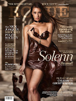 Magazine Cover April 2012