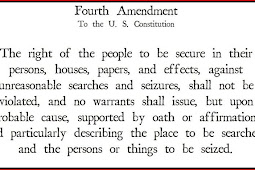 The Fourth Amendment in Fascist America