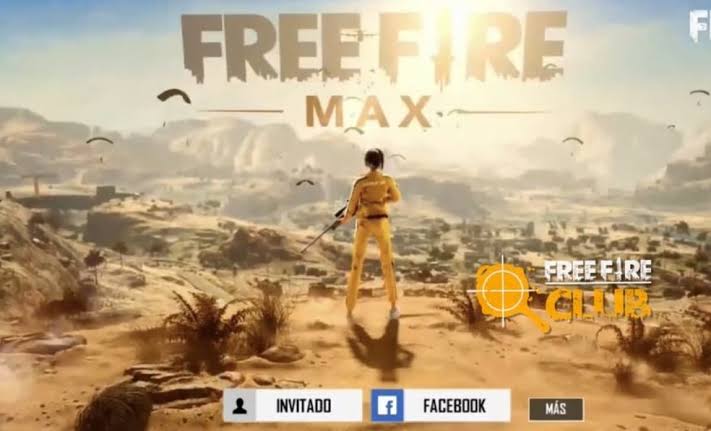 Free Fire Max - Download Apk