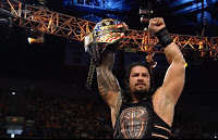 Roman Reigns fue la única nueva corona en Clash Of Champions