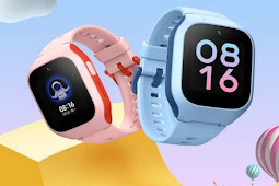 MITU Children's 4G Phone Watch 5C ছোট জন্য সবচেয়ে ভালো উপহার?