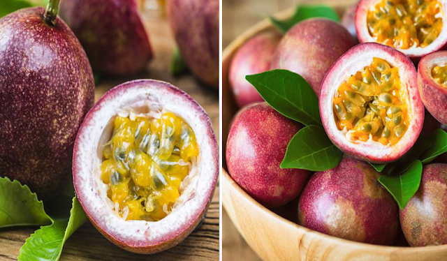 Surprising Health Benefits of Passion Fruit