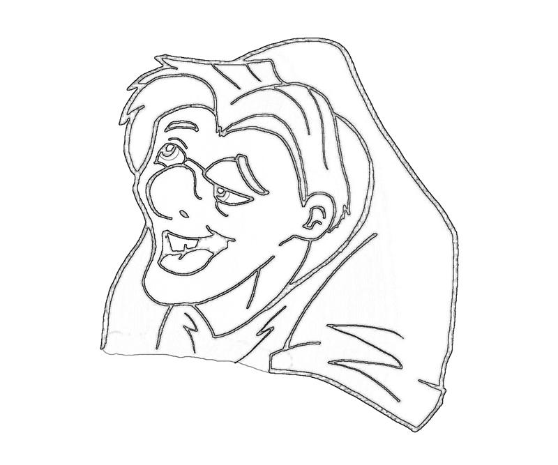 quasimodo-portrait-coloring-pages