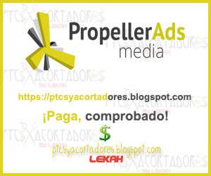 ¿Cómo monetizar tu blog con Propeller Ads? - Alternativa a Adsense