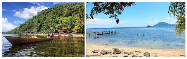 Tempat Wisata HALMAHERA BARAT yang wajib dikunjungi