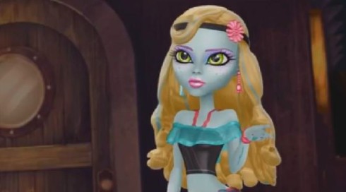 2012 Monster High: Escape From Skull Shores