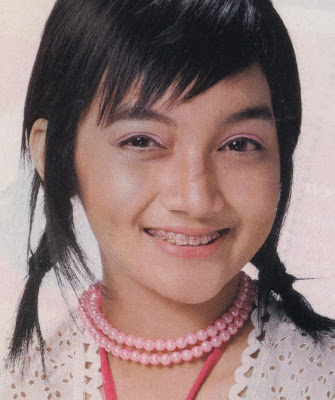 Foto Make Over Para Finalis Gadis Sampul 2005  Aulia Sarah