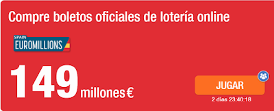  probabilidades euromillones