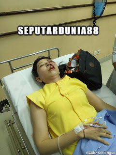 SEPUTARDUNIA88 - Kejadian Di Jalan Borobudur Medan Bukan Aksi Begal,Melainkan Kecelakaan!!