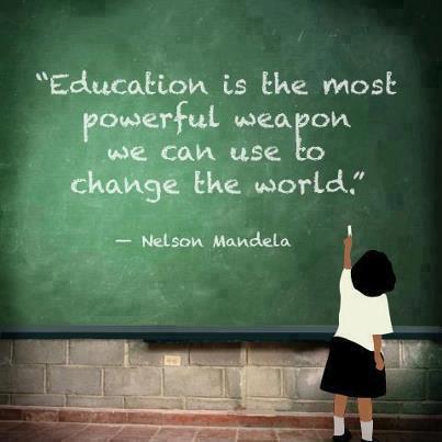 What is education?