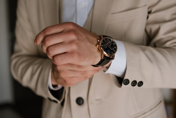5 Ways to Wear a Watch and Style it With Your Look