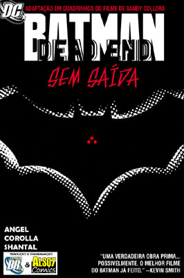 Batman Dead End Sem Saída