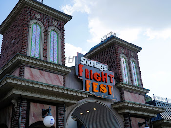 Things to Do for Adults and Kids at Six Flags Fright Fest 