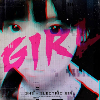 she - Electric Girl 