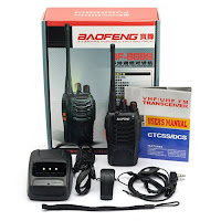 Jual HT Baofeng BF 888S