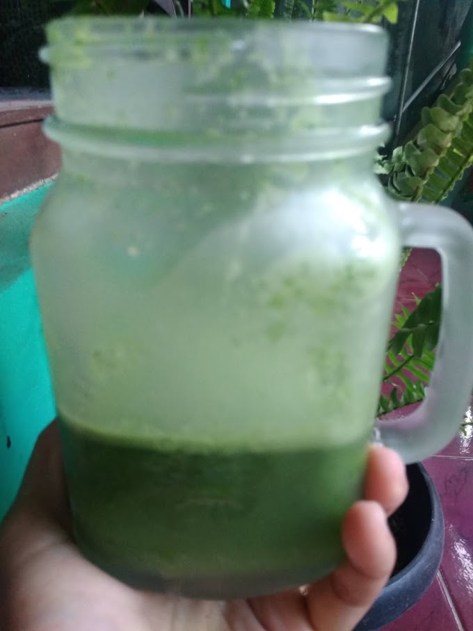 GREEN SMOOTHIES, CARA LAIN MAKAN SAYUR