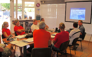 PADI Instructor Course