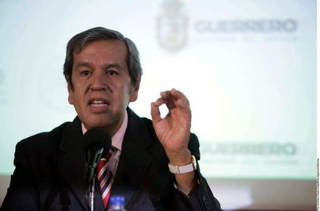 Estados/Rogelio Ortega respetará las decisiones  que tome el congreso de Guerrero