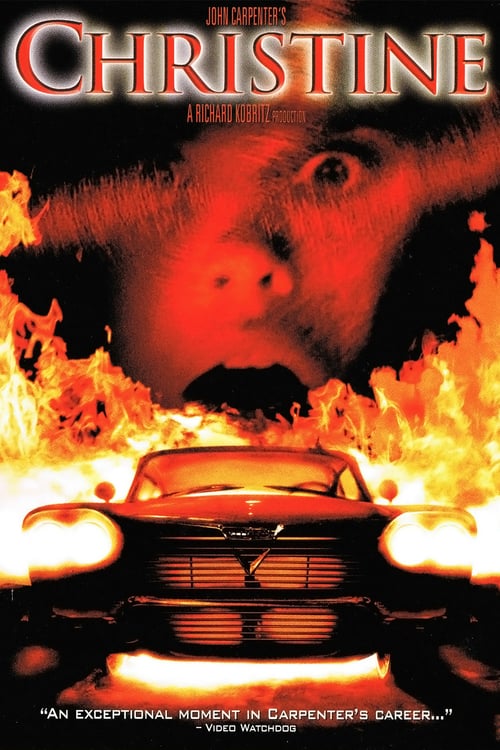 [HD] Christine 1983 Film Complet Gratuit En Ligne