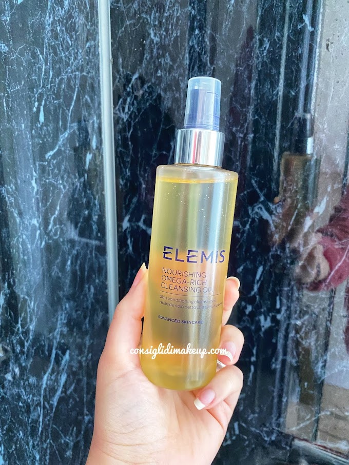 Elemis Nourishing Omega-Rich Cleansing Oil