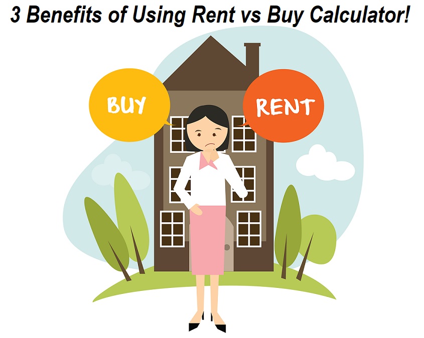 Rent vs Buy Calculator