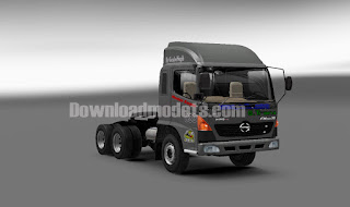 hino 500 ultimate v1 by smt