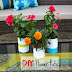 DIY Flower Pots