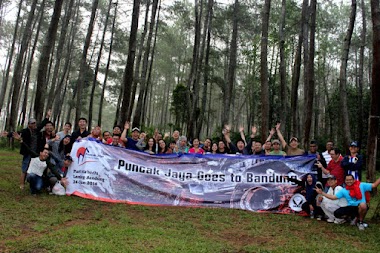 Outbound Grafika Cikole lembang