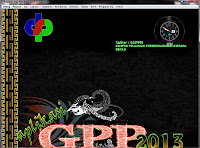 Update Perbaikan GPP 2013 Satker [17 Desember 2012]