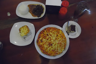 kedai kita, bogor, resto, cafe, kafe, piza kayu bakar, lasagna, mi sapi lada hitam