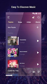 LINK DOWNLOAD SOFTWARE GO Music Beta 1.1 FOR ANDROID CLUBBIT