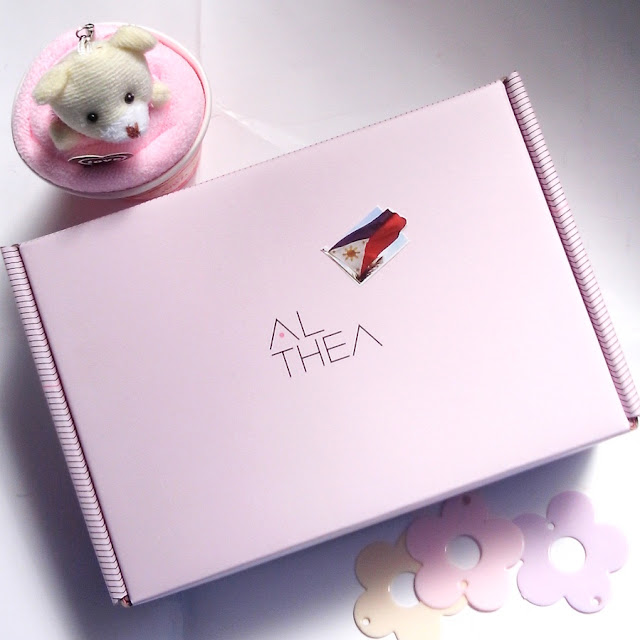 althea korea box, price, brands,