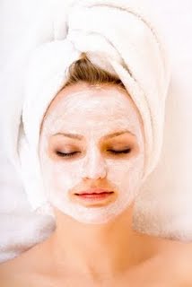 NATURAL FACIALS -FOOD FOR FACE