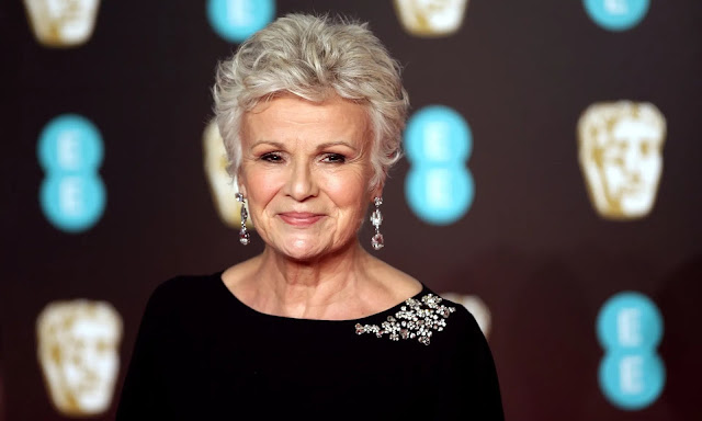 Julie Walters, a Molly Weasley, revelou que superou câncer em segredo | Ordem da Fênix Brasileira